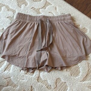 Kimberly Athletic skirt